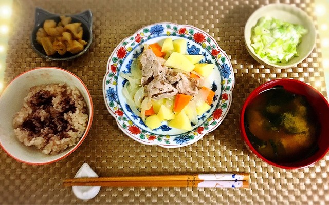 じゃがいも 肉なし 主菜の献立 【クックパッド】 簡単おいしい